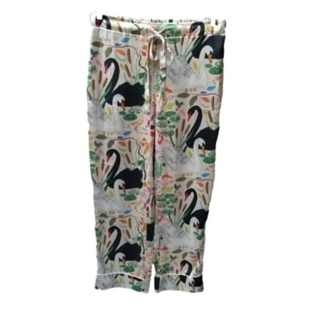 Karen Mabon Swan Polyester Pyjama Pants XL